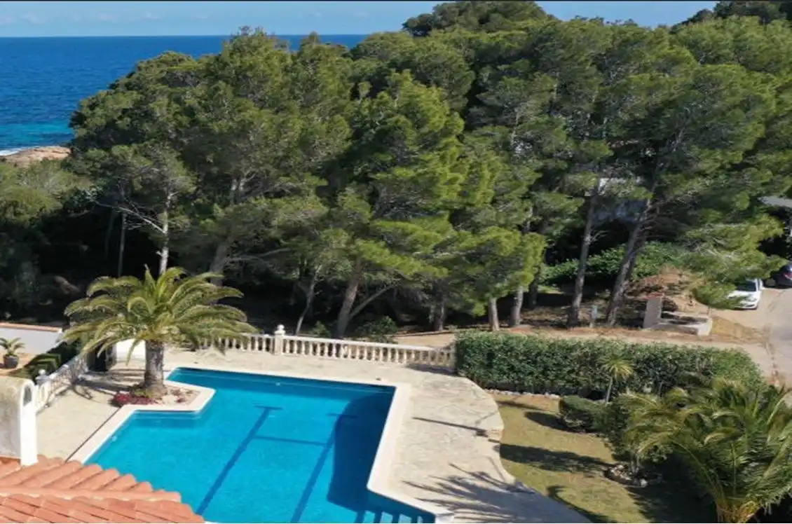 Villa avec terrasse à vendre à Les Tres Cales