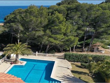 Villa mit Balkon zum Verkauf in Les Tres Cales