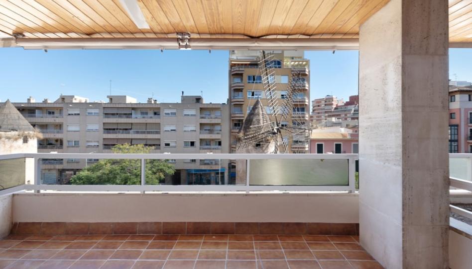 Foto 1 de Apartamento de alquiler en Santa Catalina, Illes Balears