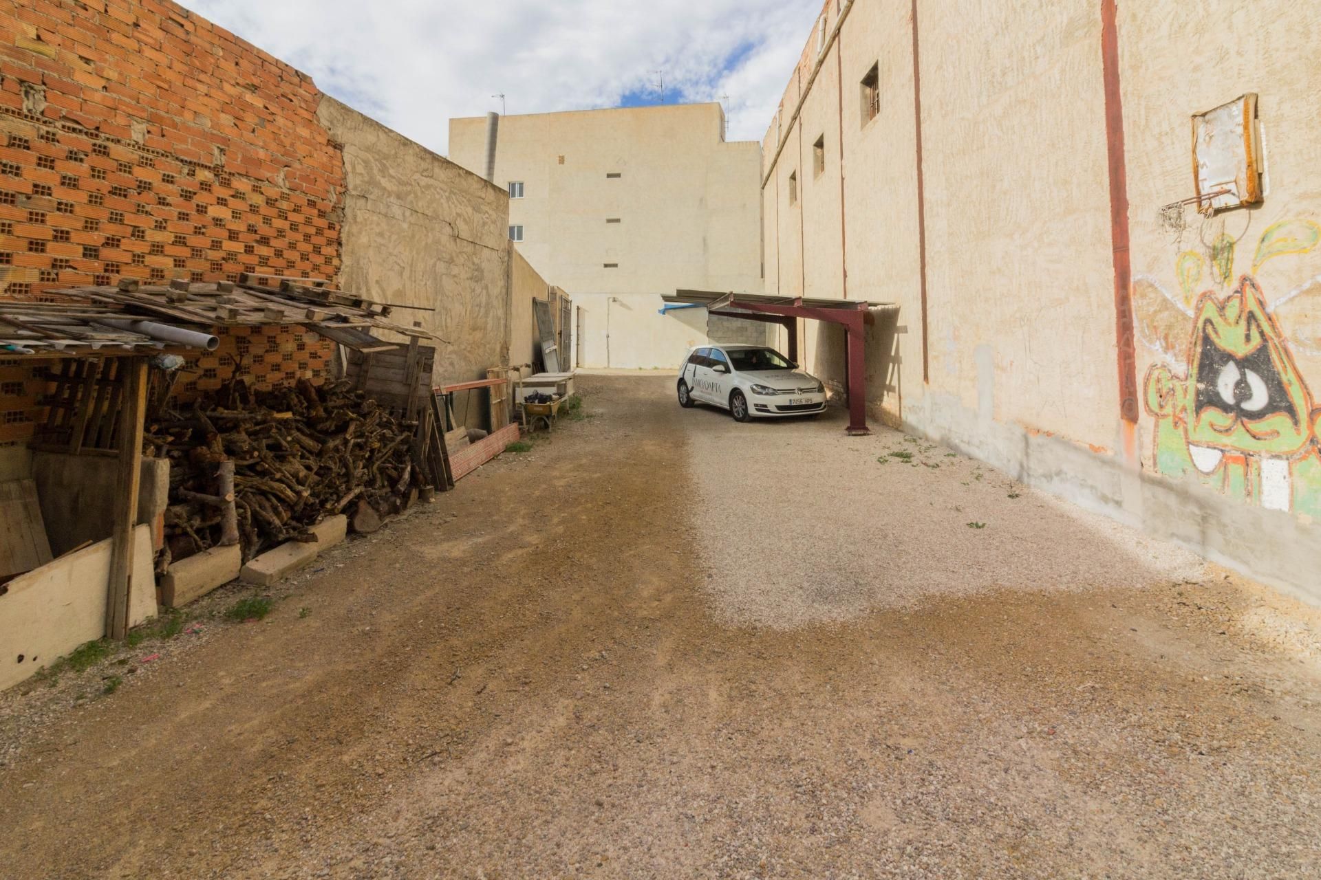 Parking of House or chalet for sale in Redován  with Terrace