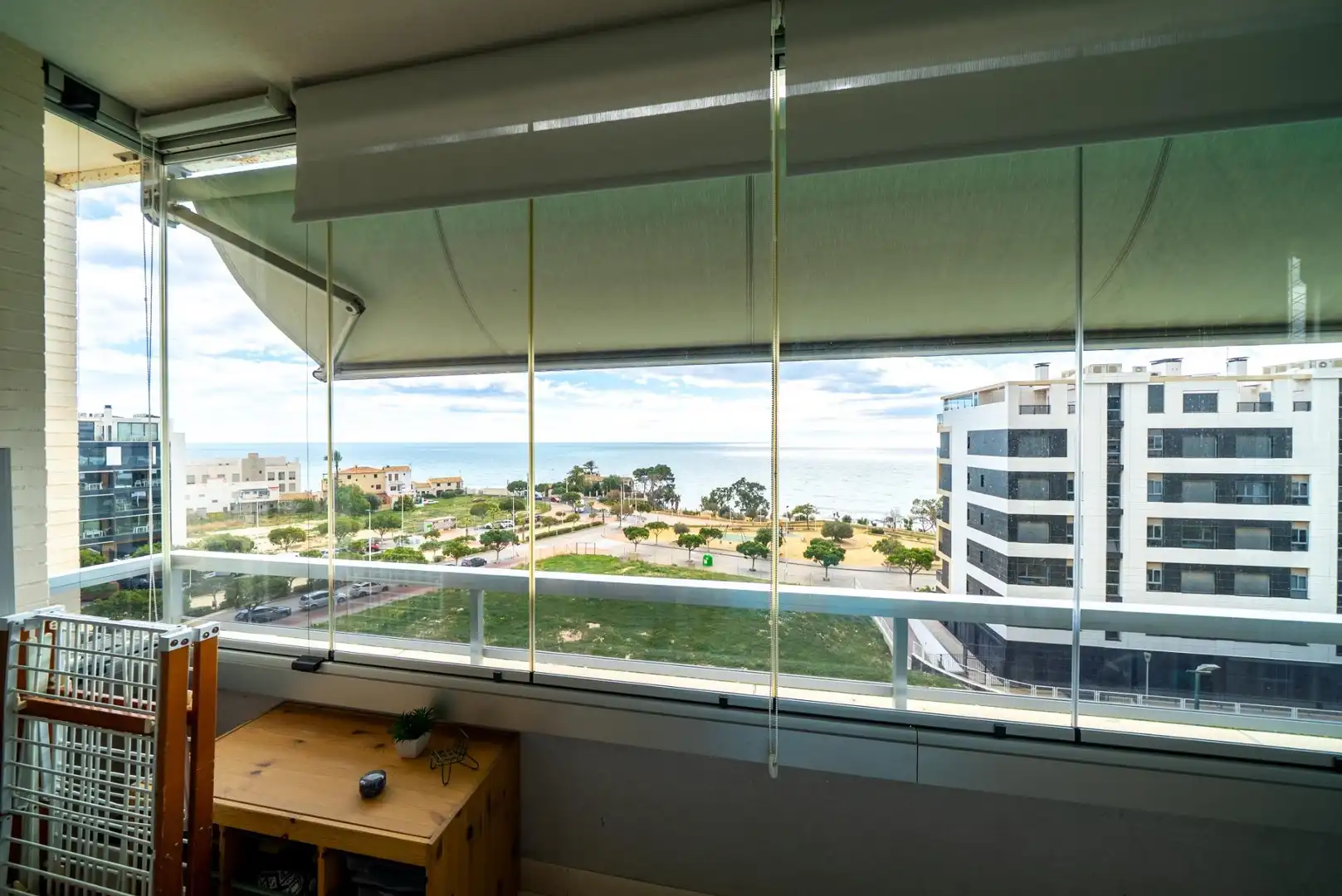 Habitación de Apartamento en venta en Villajoyosa / La Vila Joiosa con Aire acondicionado, Trastero y Amueblado