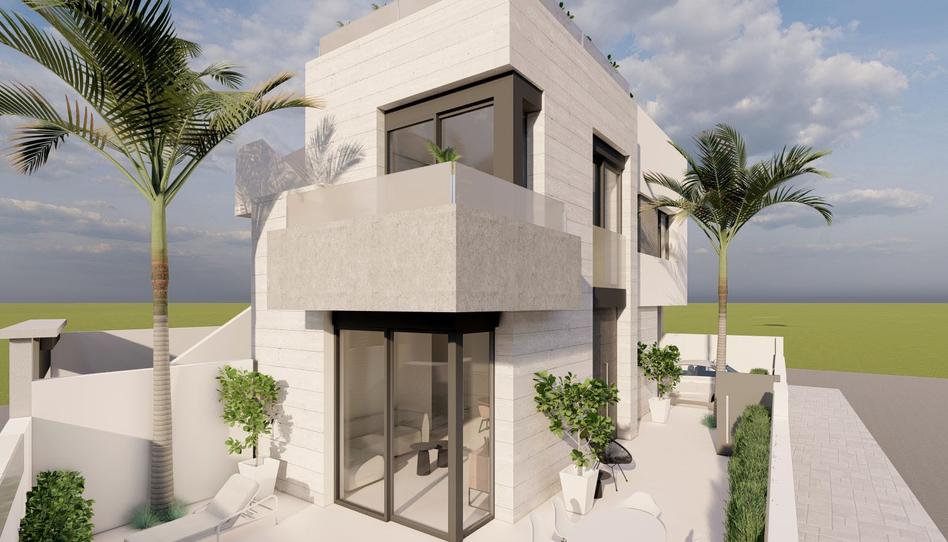 Foto 1 de Casa o xalet en venda a Pilar de la Horadada ciudad, Alicante