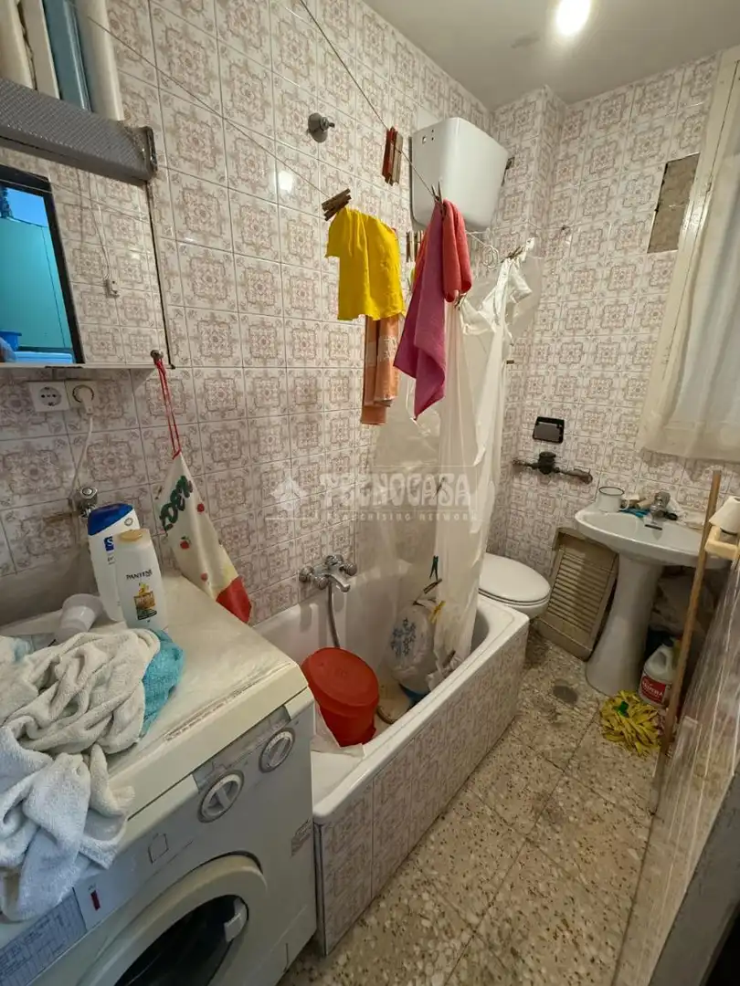 Baño de Piso en venta en Madrid