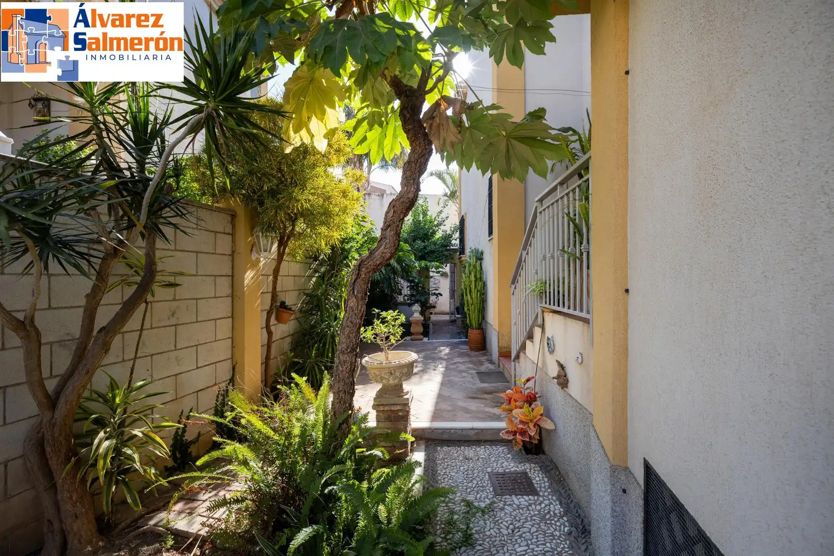 Terraced house with garden for sale in Calle Calle Aperos del Pilar, imagen 5