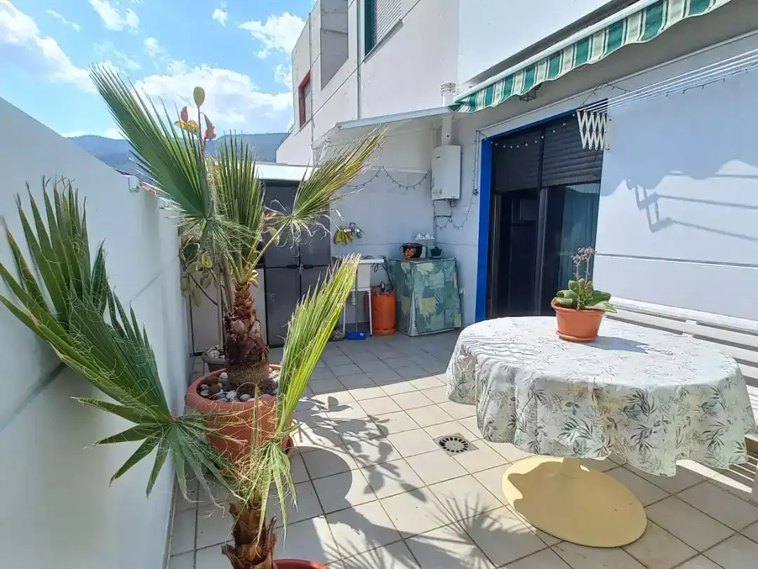 Terrassa de Pis en venda en Vilallonga / Villalonga, Valencia