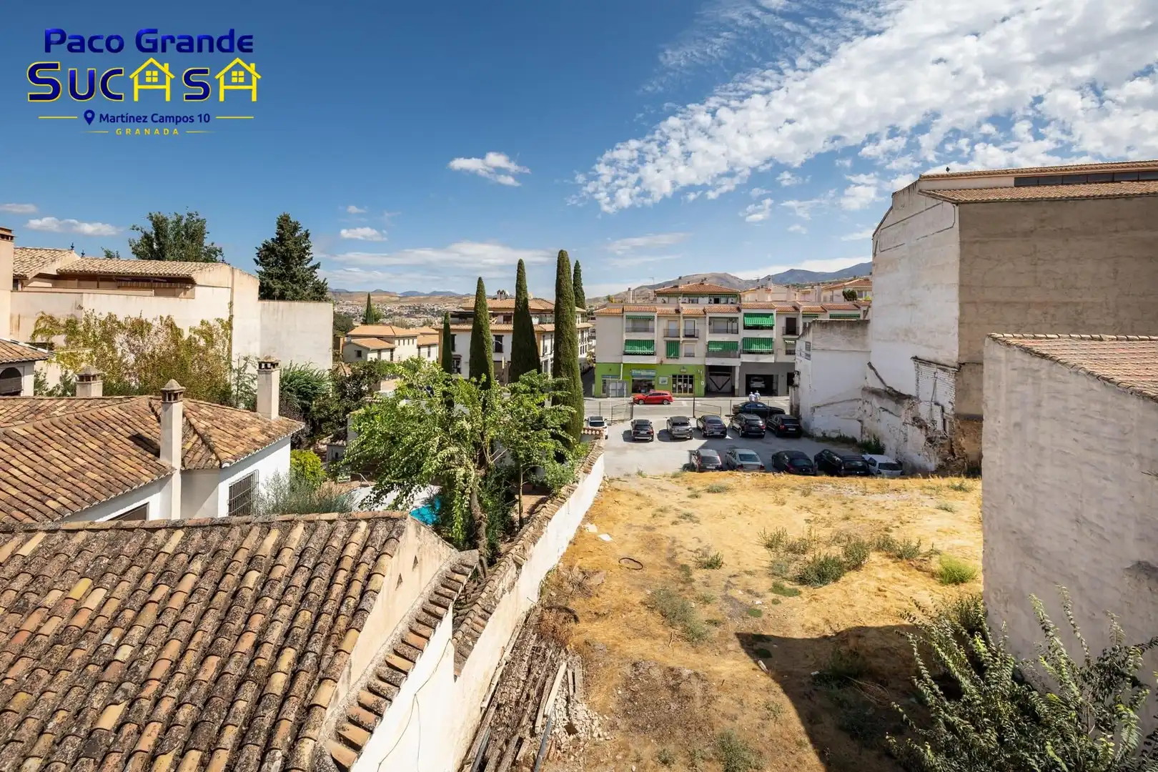 Residential with lift for sale in Calle Real, imagen 23