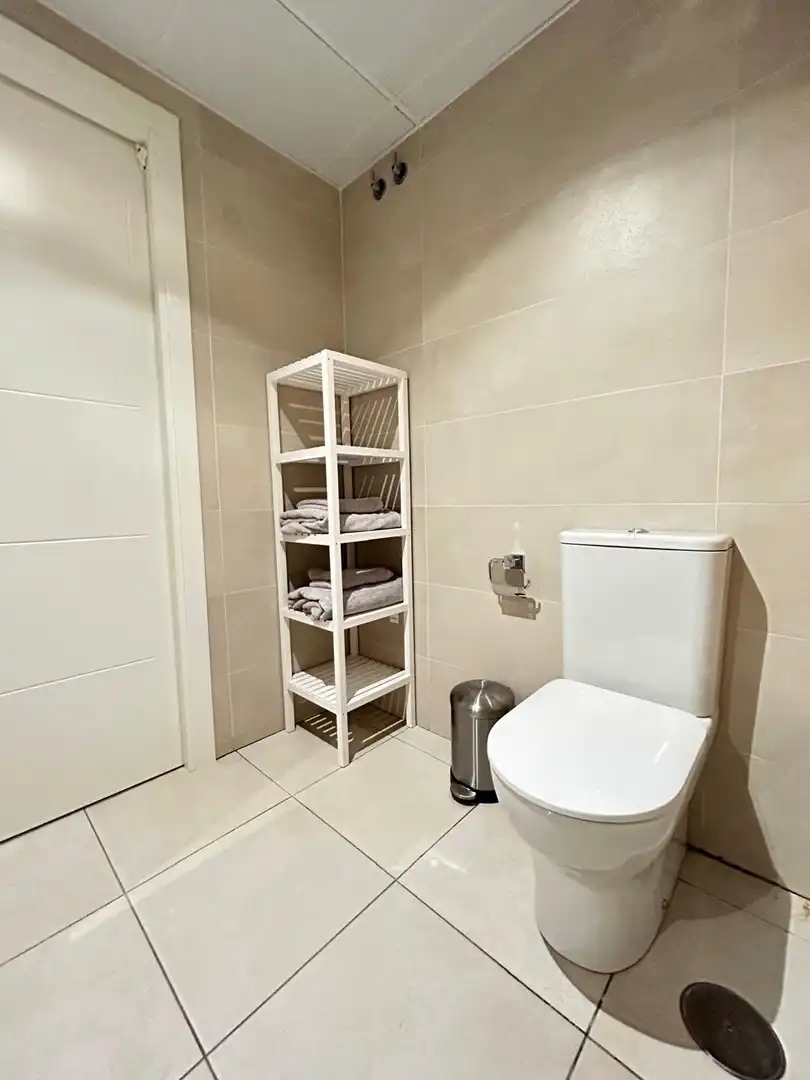 Apartamento de alquiler en Nueva Andalucía centro