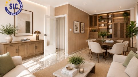 Foto 3 de Piso en venta en Russafa, Valencia Capital
