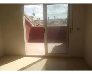 Balcony of Single-family semi-detached for sale in  Murcia Capital  with Air Conditioner and Terrace