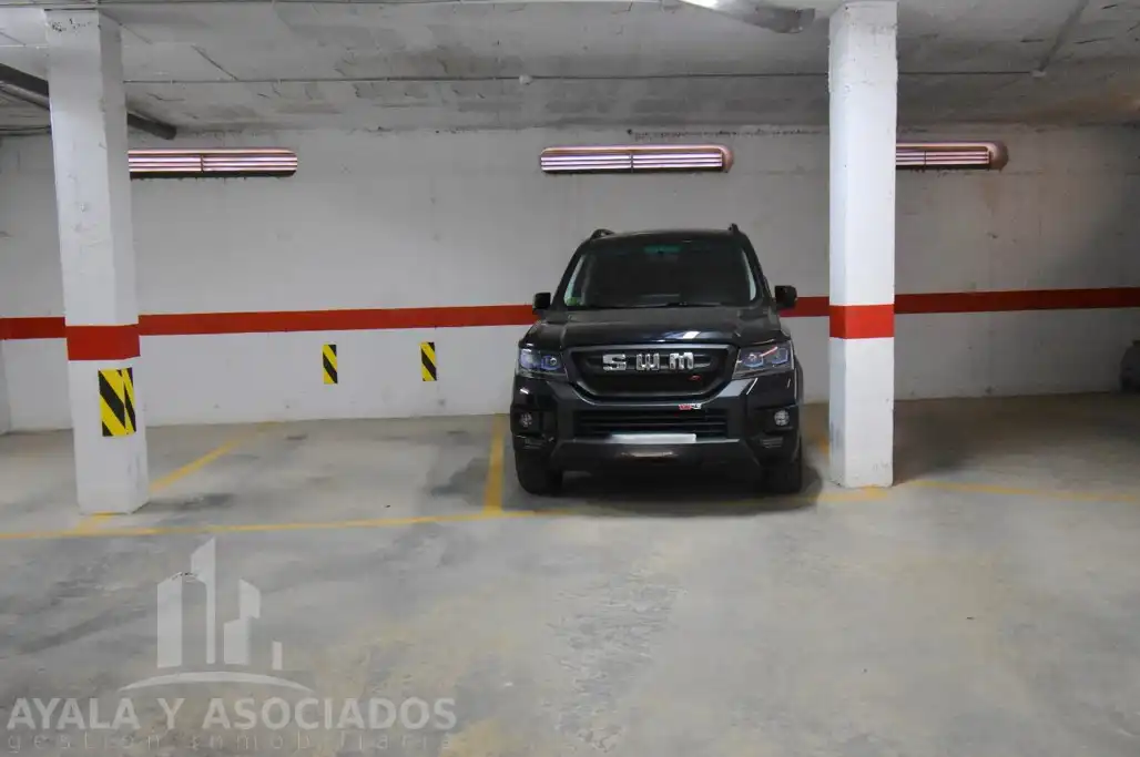 Parking de Piso en venta en La Unión con Aire acondicionado, Calefacción y Terraza
