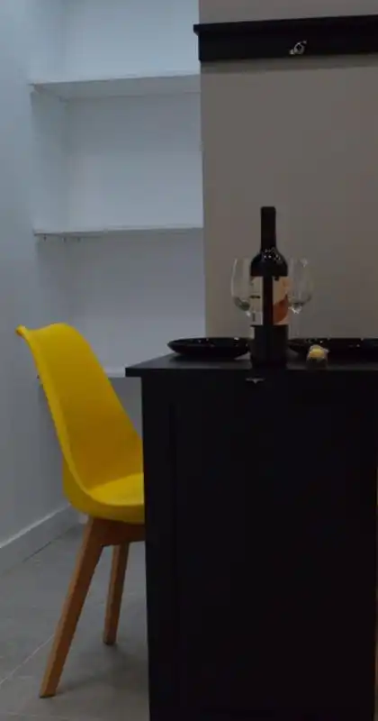 Dining room of Ground floor for rent in Torrejón de Ardoz  with Air Conditioner, Heating and Private garden