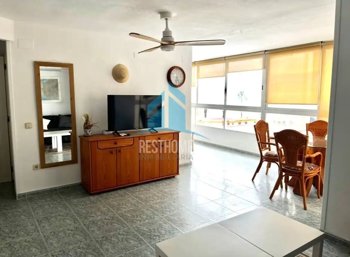 Exterior view of Apartments for sale in Cullera  with Air Conditioner, Heating and Private garden