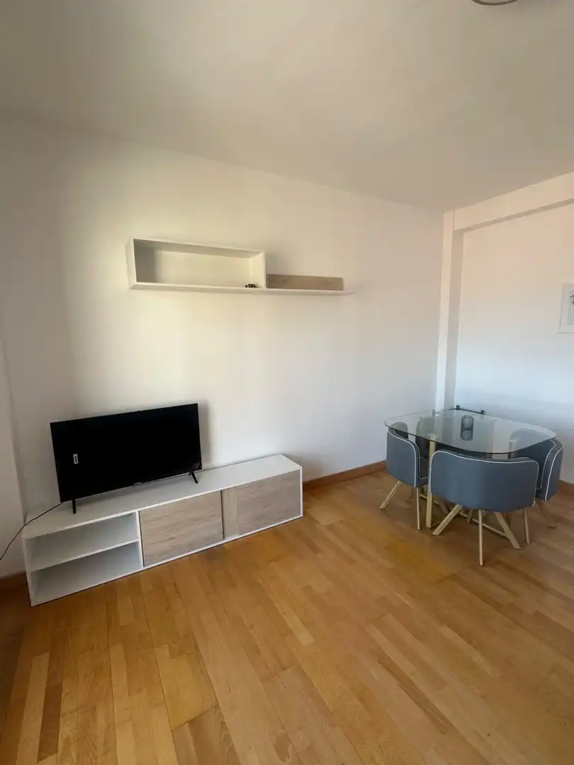 Wohnzimmer von Wohnung zur Miete in Cenicero mit Heizung und Terrasse