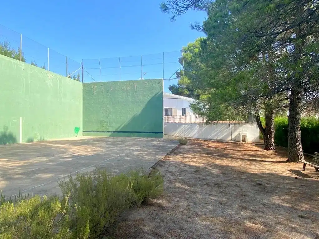 Chalet con piscina en venta en Mogente / Moixent, imagen 23
