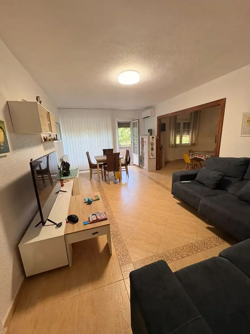 Living room of Flat for sale in Manzanares  with Air Conditioner, Heating and Terrace