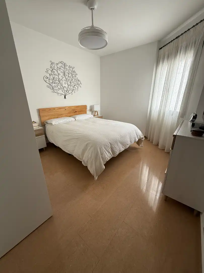 Habitación de Piso en venta en Alcalá la Real con Calefacción, Terraza y Trastero