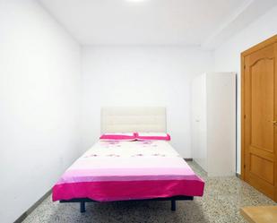 Bedroom of Flat to share in  Barcelona Capital  with Furnished, Washing machine and TV