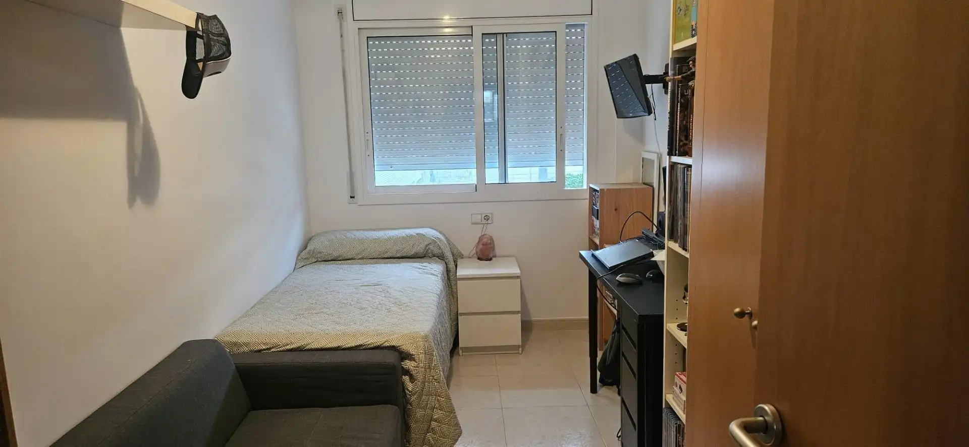 Habitación de Apartamento en venta en Calafell con Calefacción, Jardín privado y Terraza