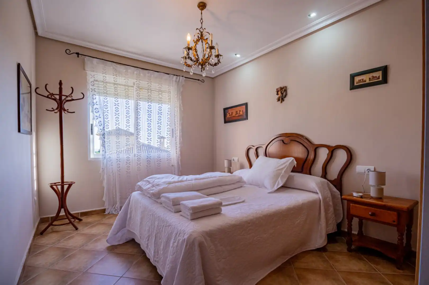 Casa o chalet de alquiler en La Nucia Pueblo