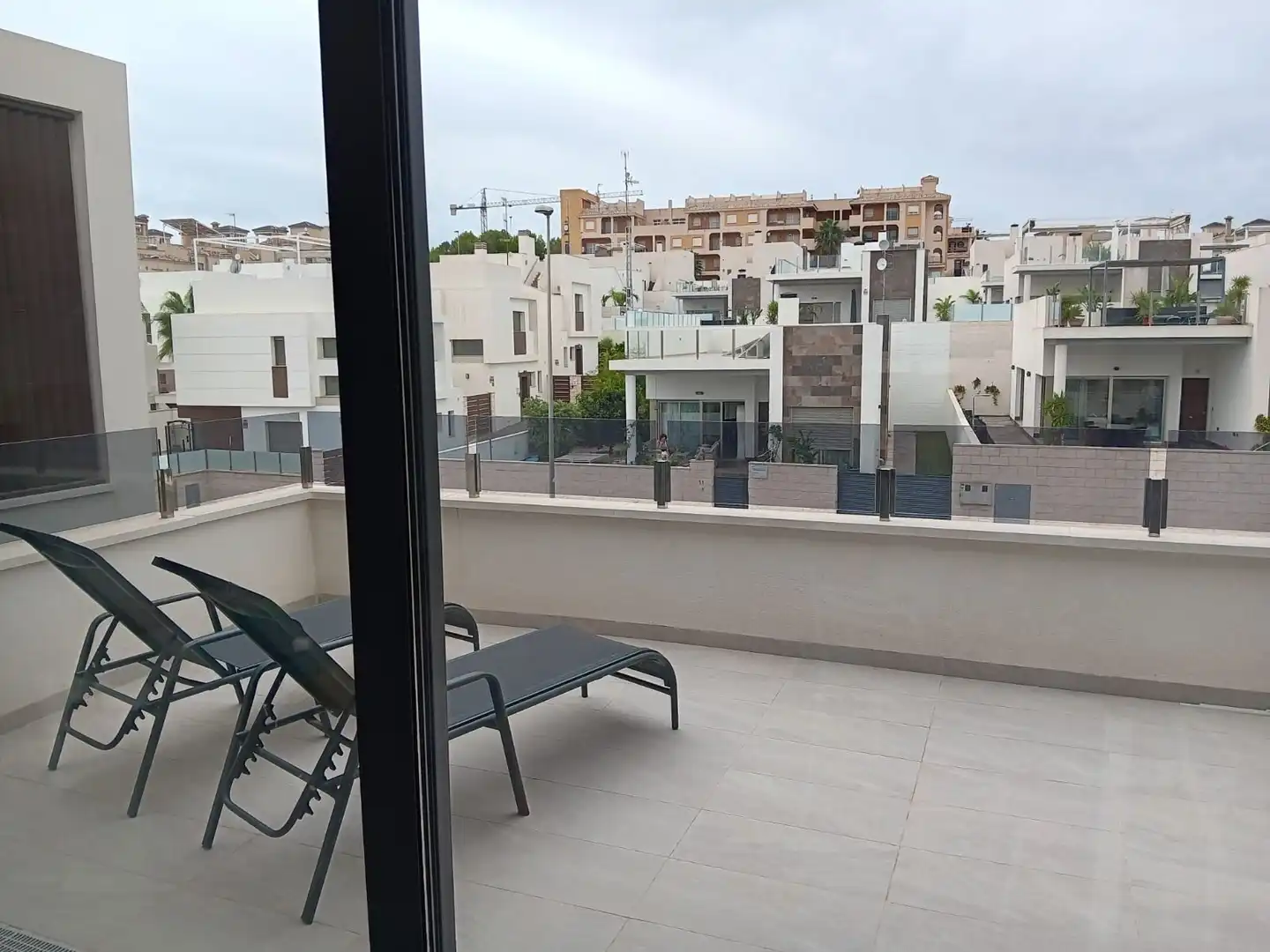 Terraza de Ático en venta en Orihuela con Aire acondicionado, Terraza y Trastero