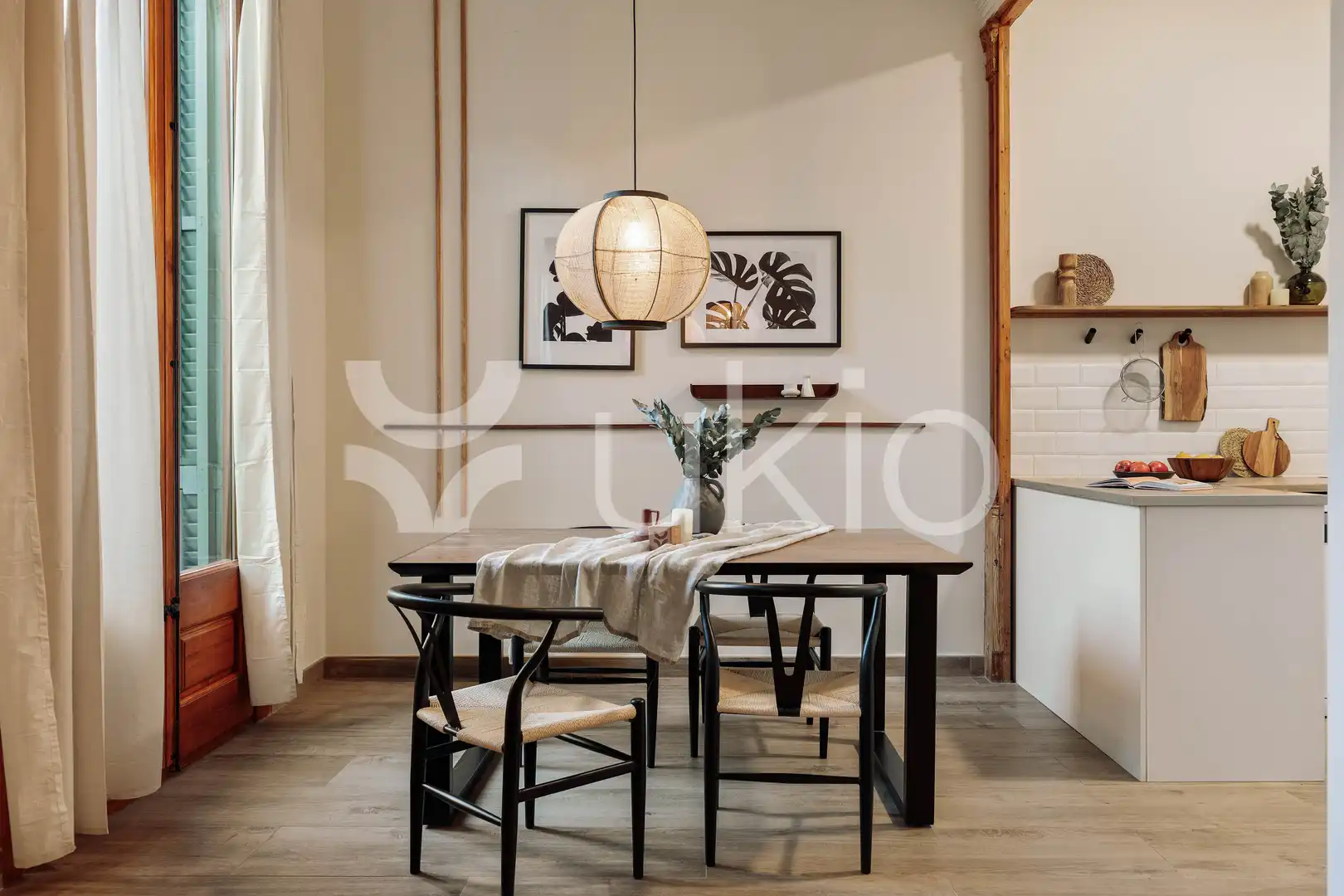 Apartamento con terraza en alquiler en Carrer de Pau Claris, imagen 11