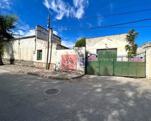 Exterior view of Residential for sale in Campos del Paraíso