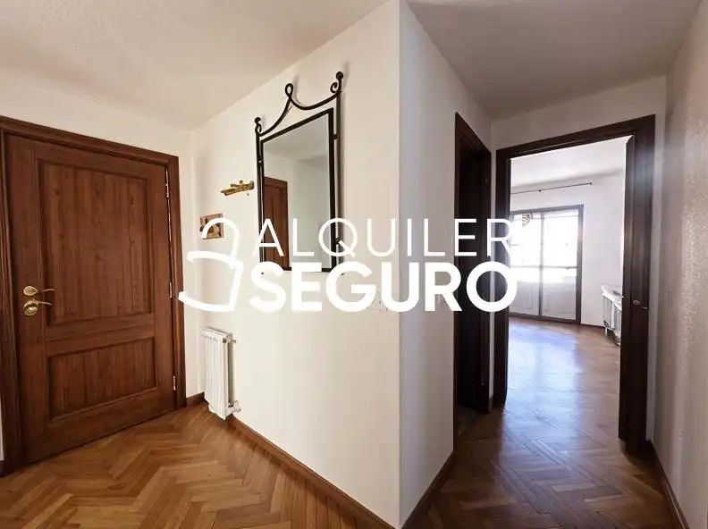Pis de lloguer en Las Rozas de Madrid amb Calefacció i Terrassa