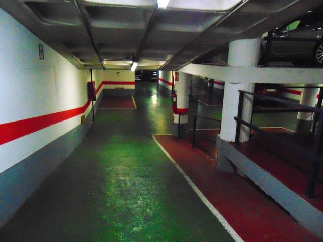 Garaje en Alquiler en Del Doctor Casas en Paseo Constitución - Las Damas