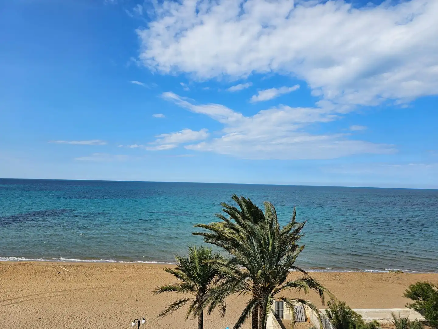 Apartament amb piscina de lloguer a Las Marinas / Les Marines, imagen 5