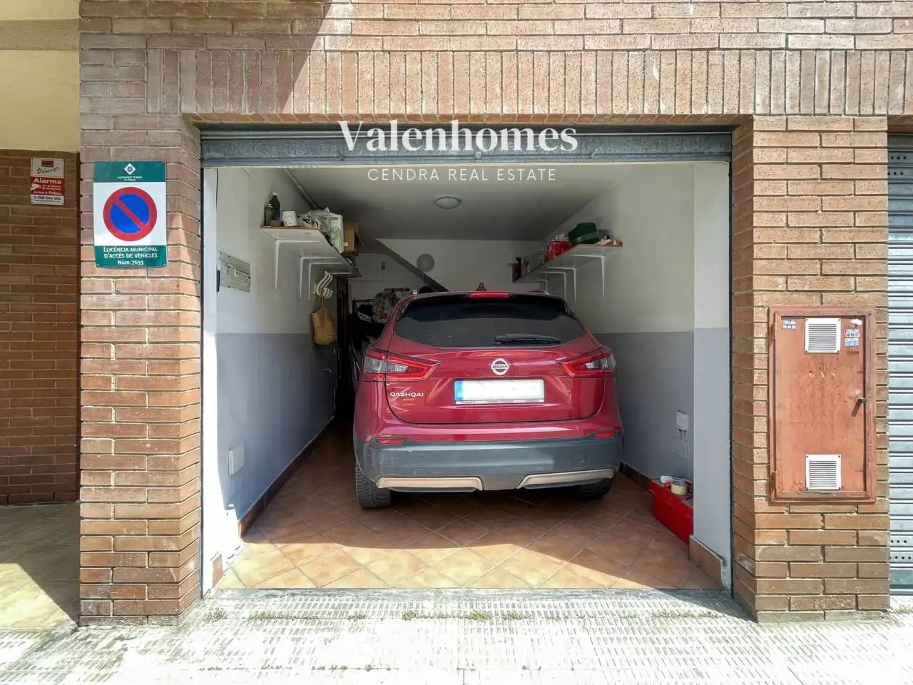 Parkplatz von Haus oder Chalet zum Verkauf in Reus mit Klimaanlage und Heizung