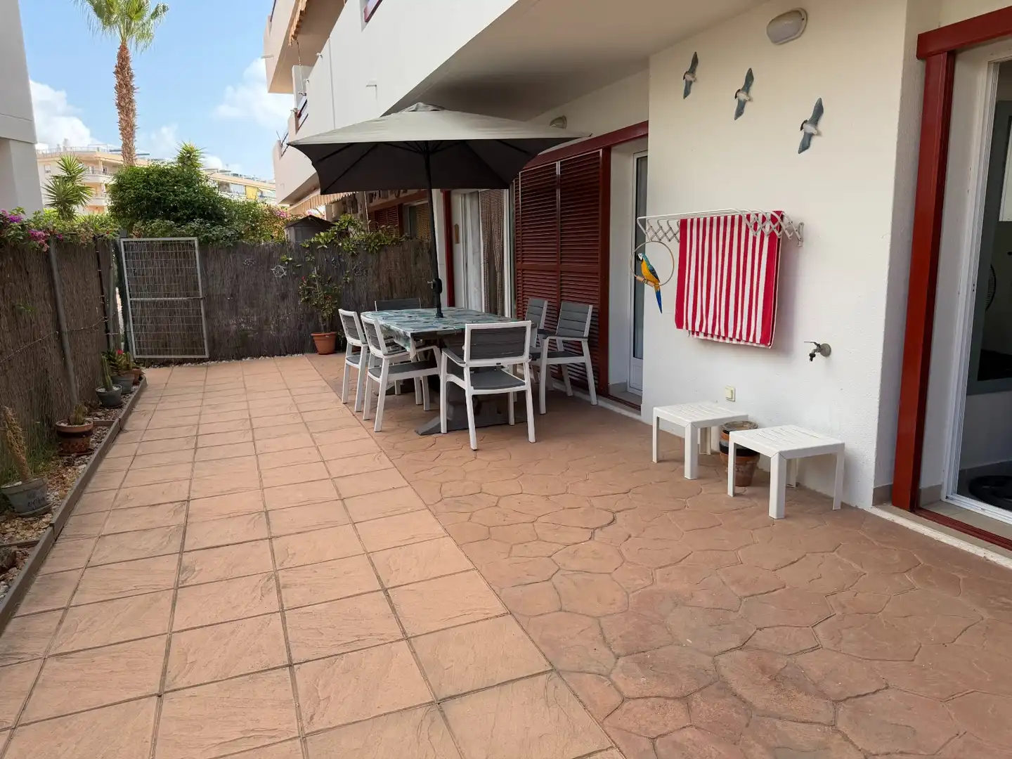 Terrassa de Planta baixa en venda en Orihuela amb Aire condicionat, Terrassa i Piscina