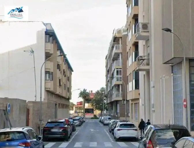 Vista exterior de Pis en venda en El Campello