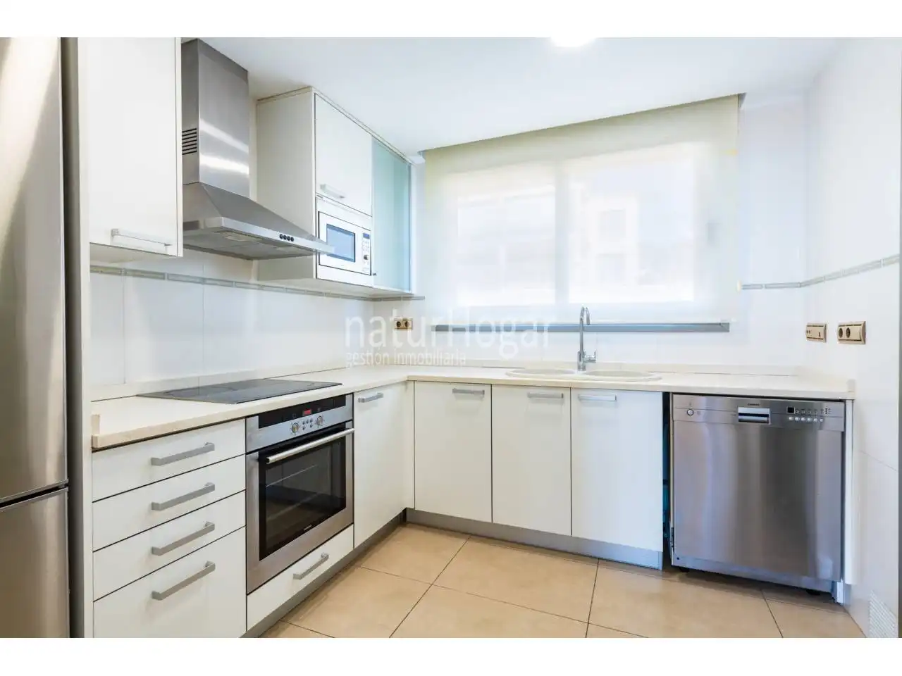 Cuina de Apartament en venda en Oropesa del Mar / Orpesa amb Aire condicionat, Calefacció i Terrassa