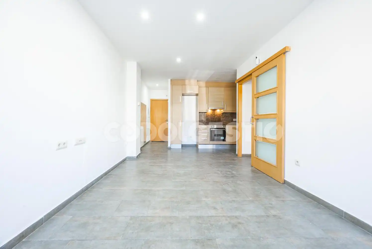 Kitchen of Flat for sale in Manlleu
