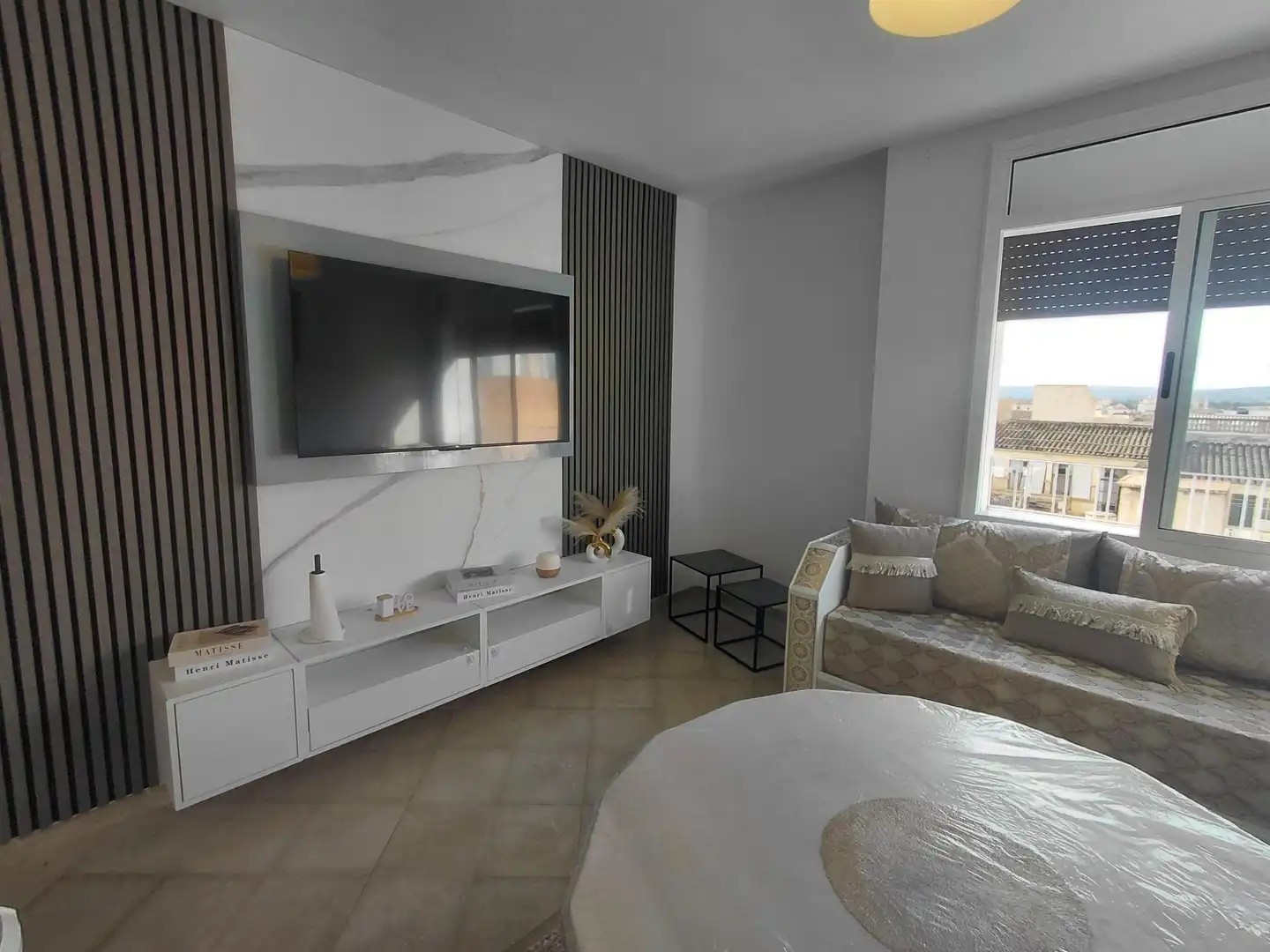 Living room of Flat for sale in Manacor  with Storage room