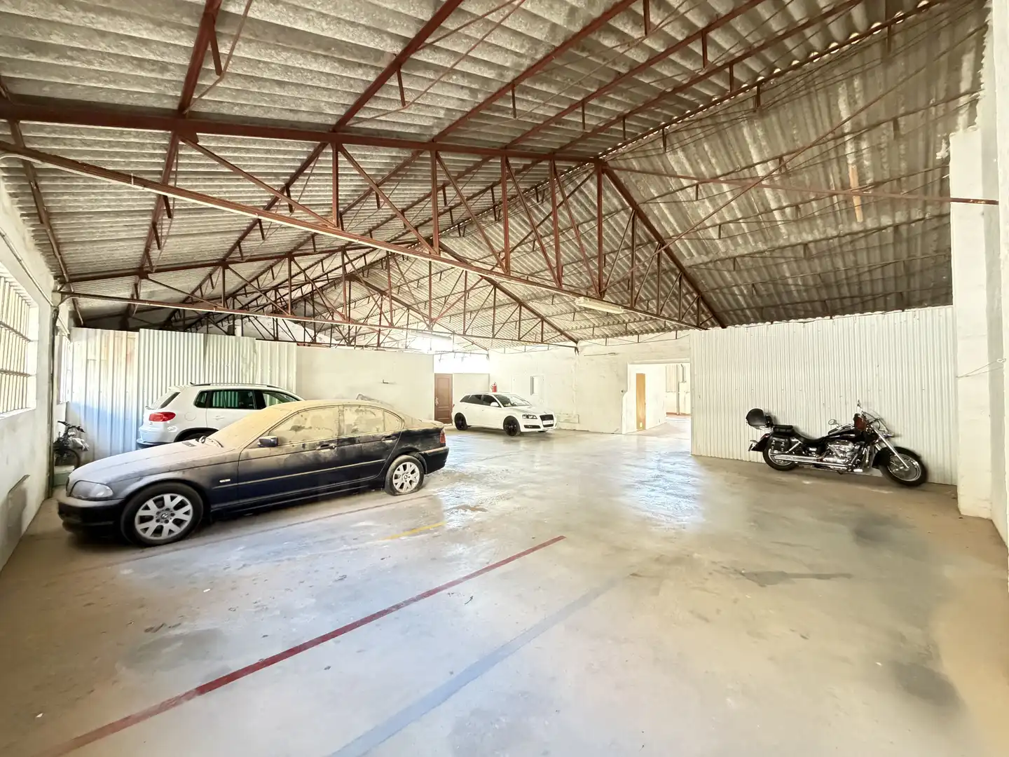 Parking of Attic for sale in Blanca  with Terrace