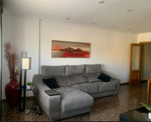 Living room of Flat for sale in Paterna  with Air Conditioner and Balcony