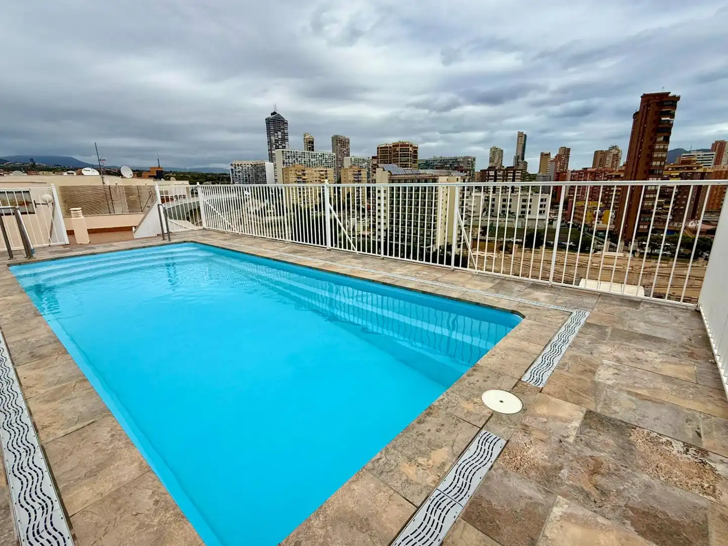 Apartamento con terraza en venta en Avenida AIGUERA, imagen 27