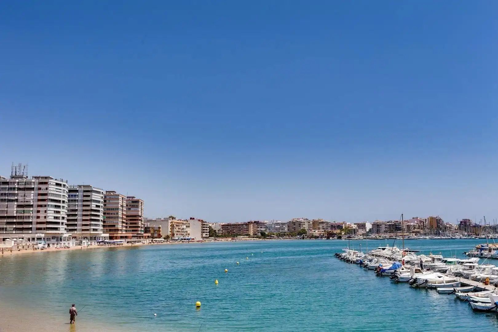 Außenansicht von Dachboden zum Verkauf in Orihuela mit Klimaanlage, Heizung und Terrasse