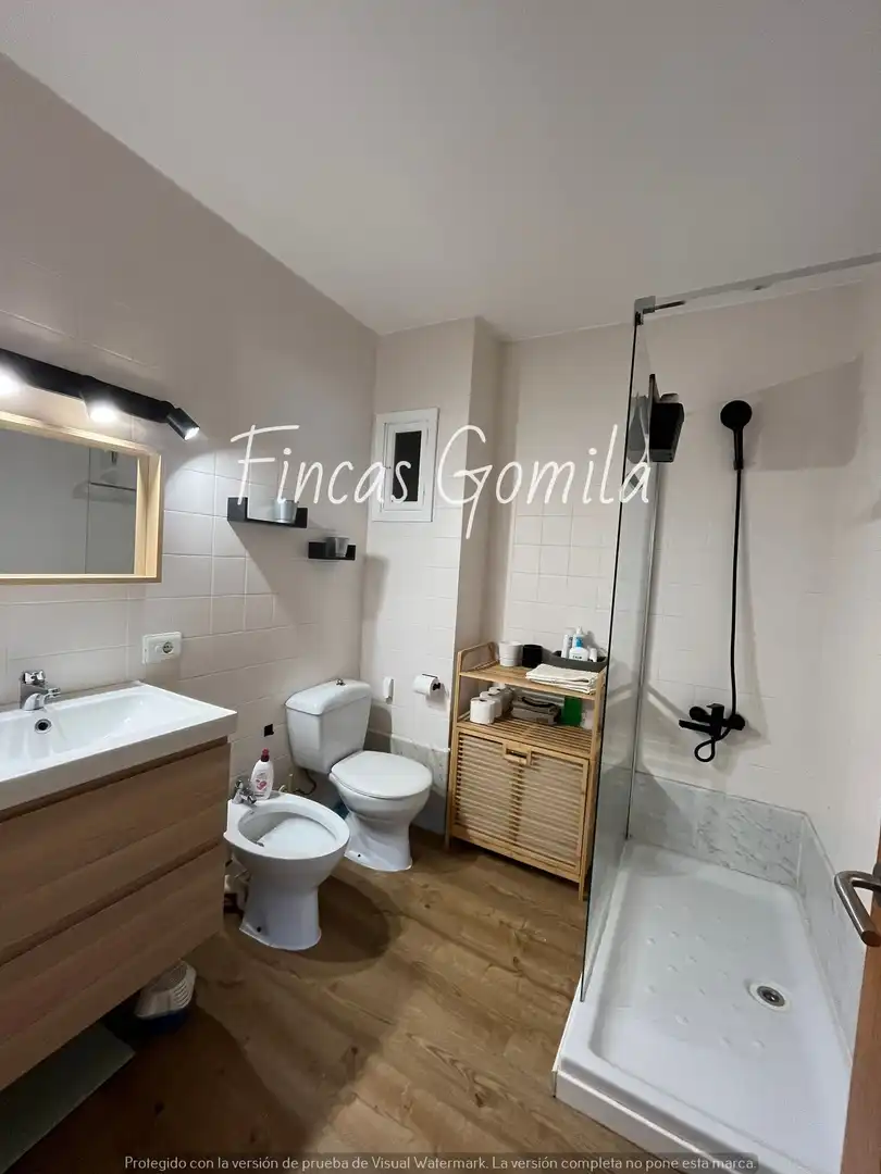 Bany de Apartament en venda en Ciutadella de Menorca