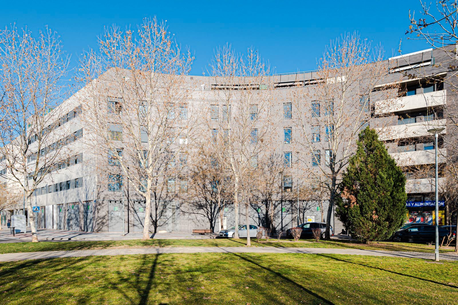 Vista exterior de Pis de lloguer en Torrejón de Ardoz amb Parquet, Terrassa i Traster