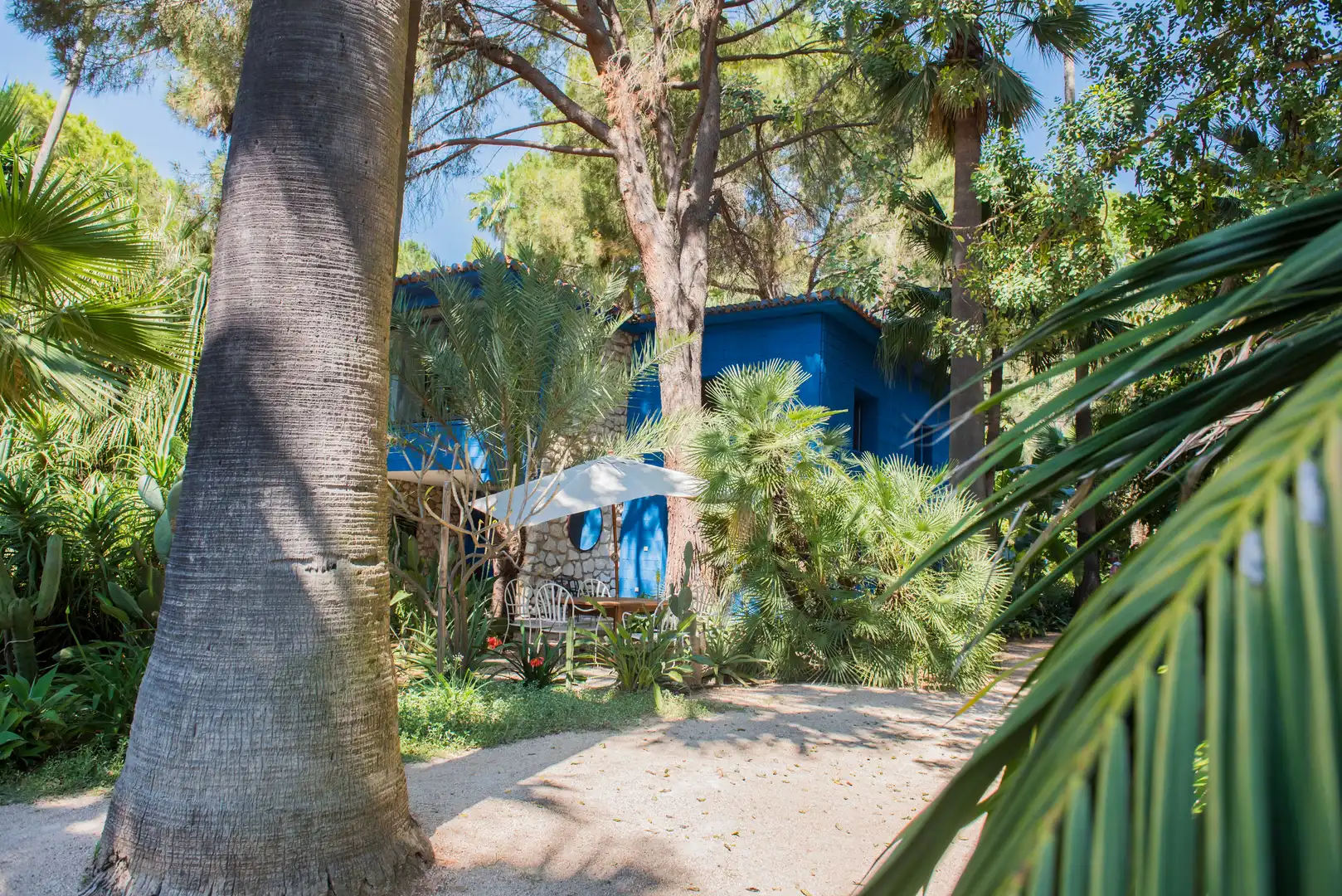 Jardín de Finca rústica en venta en Sagra con Aire acondicionado, Terraza y Piscina