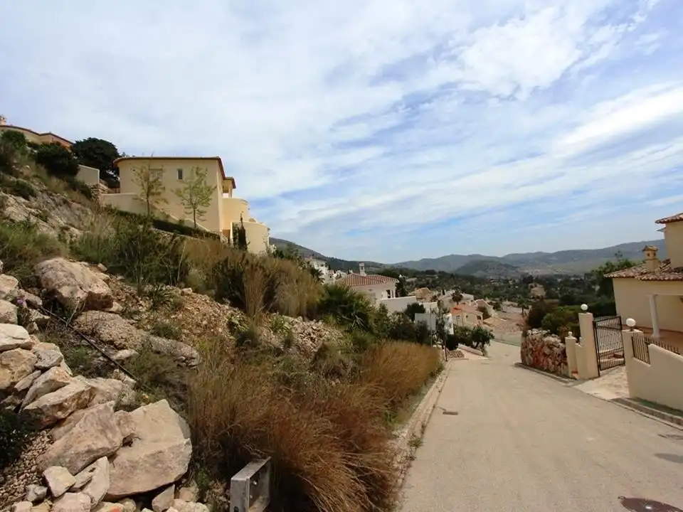 Terreny residencial en venda a Xaló, imagen 4