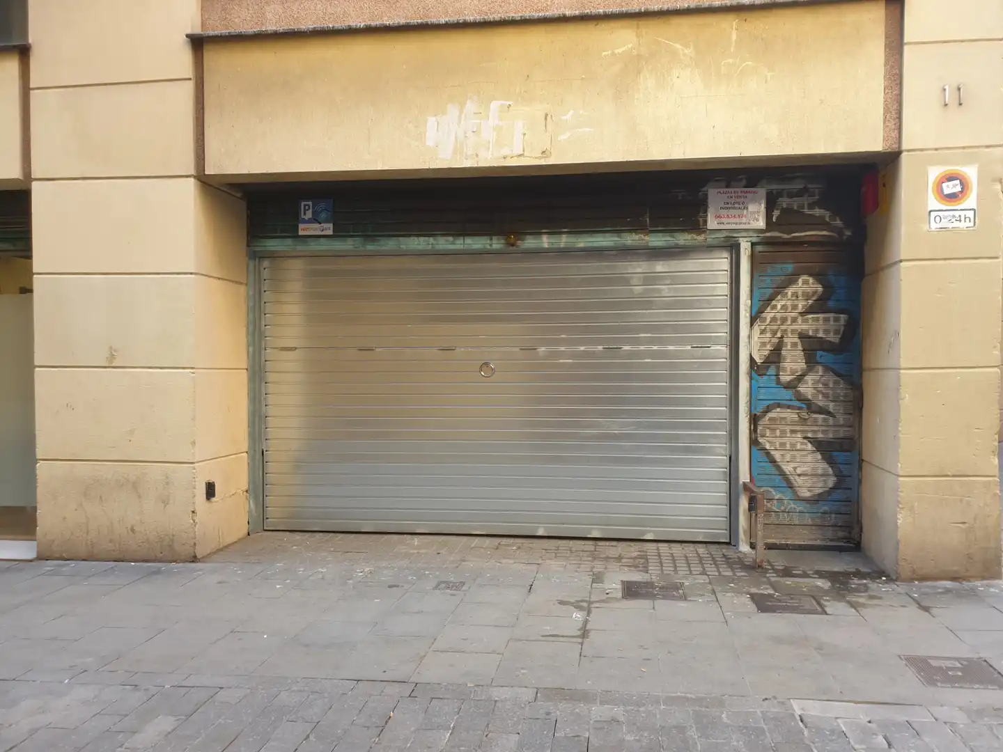 Garatge en venda en Ciutat Vella