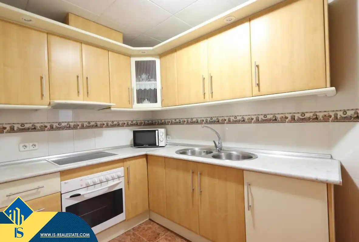 Apartamento con terraza en venta en Playa del Acequión, Náufragos y Rocío del Mar, imagen 3