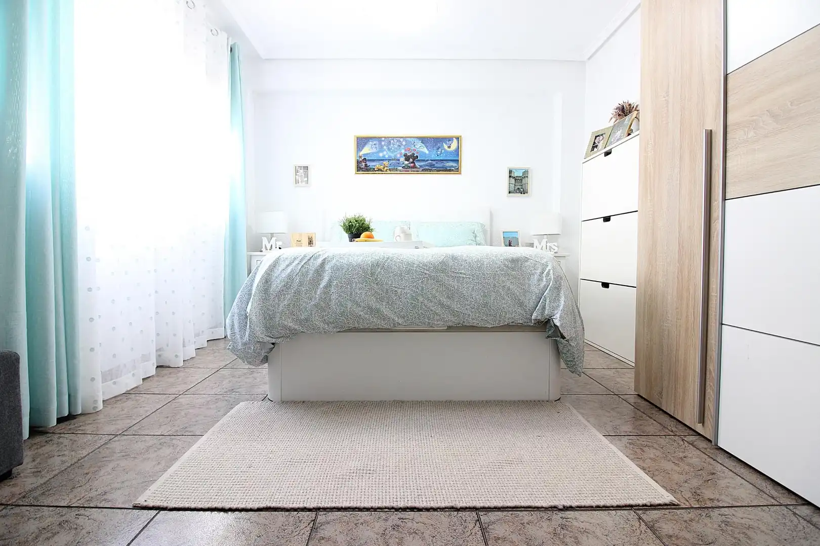 Habitación de Piso en venta en Valencia con Aire acondicionado y Balcón