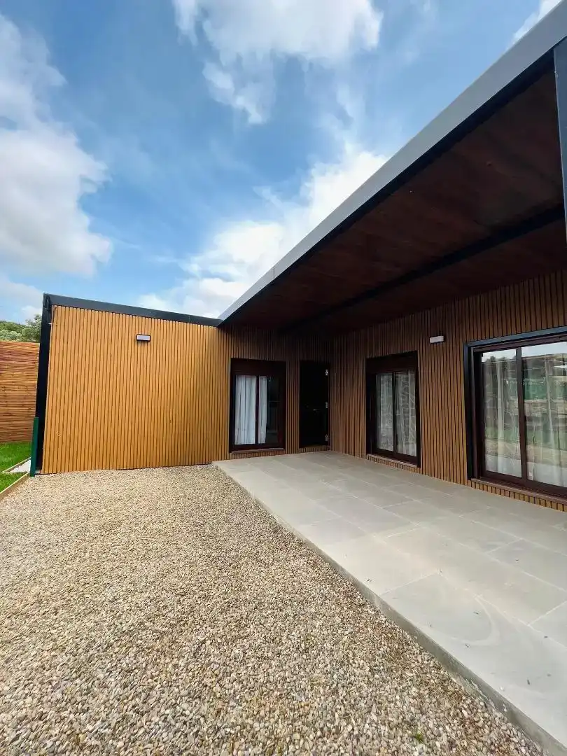 Außenansicht von Haus oder Chalet zur Miete in Vejer de la Frontera mit Klimaanlage, Privatgarten und Parkett
