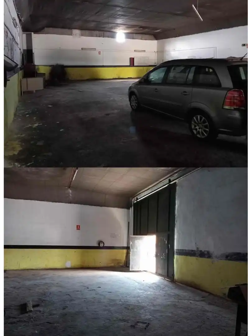 Parking de Nave industrial en venta en Arico