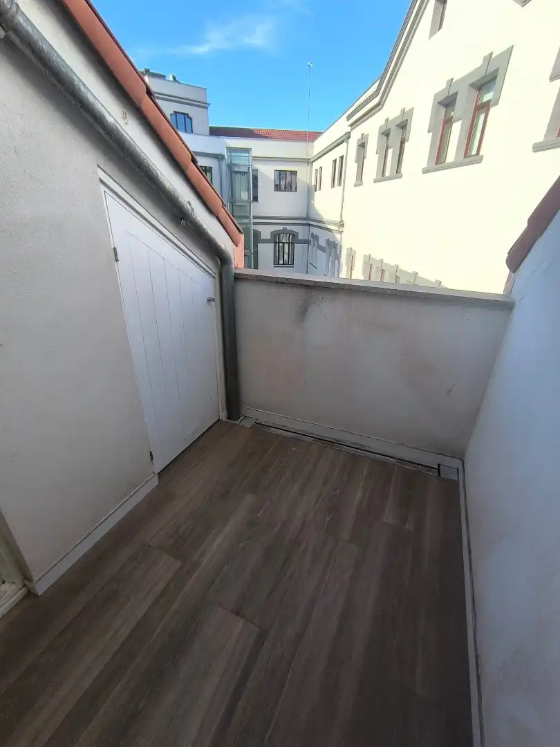 Terraza de Piso en venta en Pontevedra Capital  con Aire acondicionado, Calefacción y Parquet