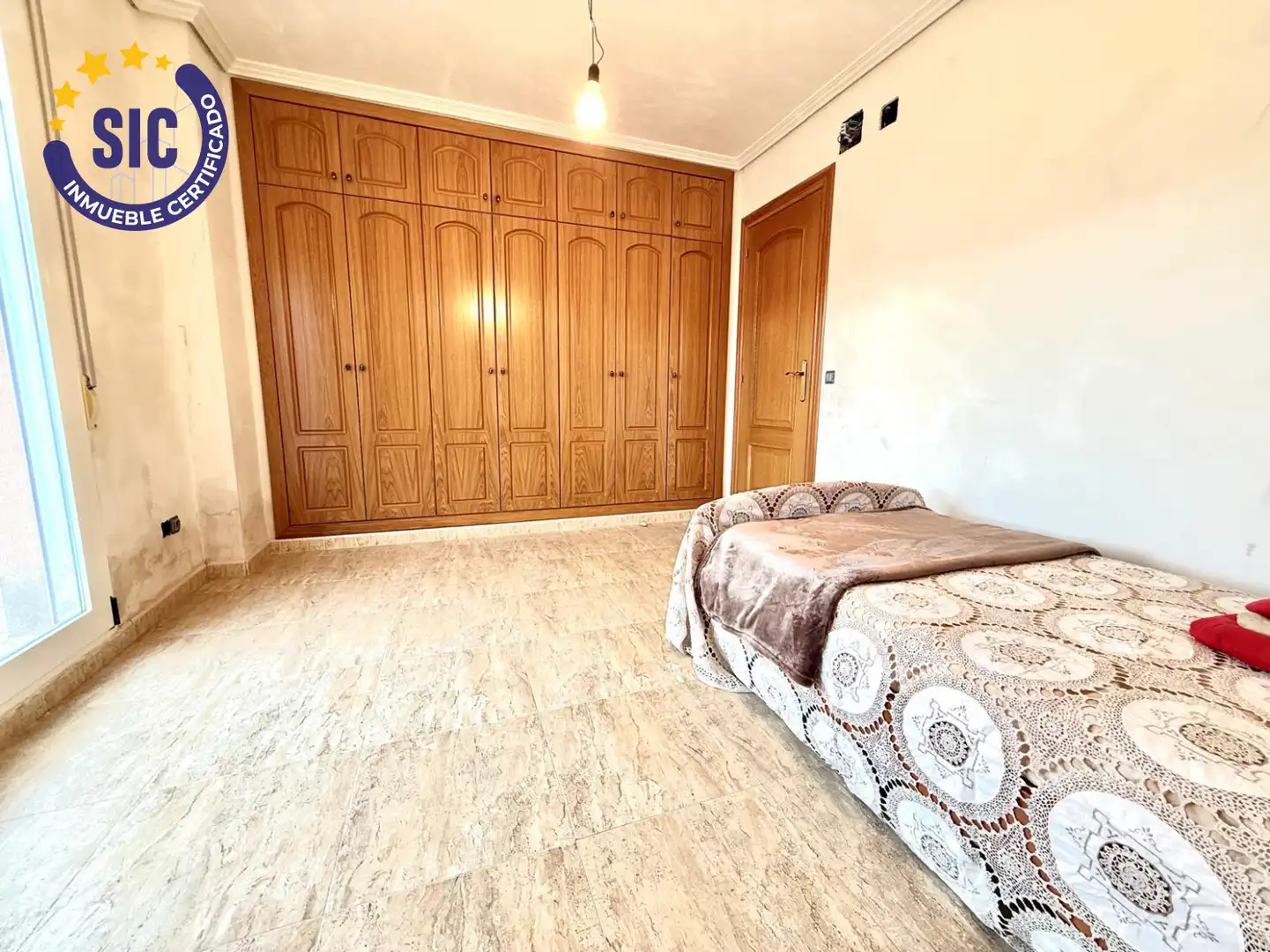 Habitación de Casa adosada en venta en Sant Joan de Moró con Terraza, Trastero y Balcón
